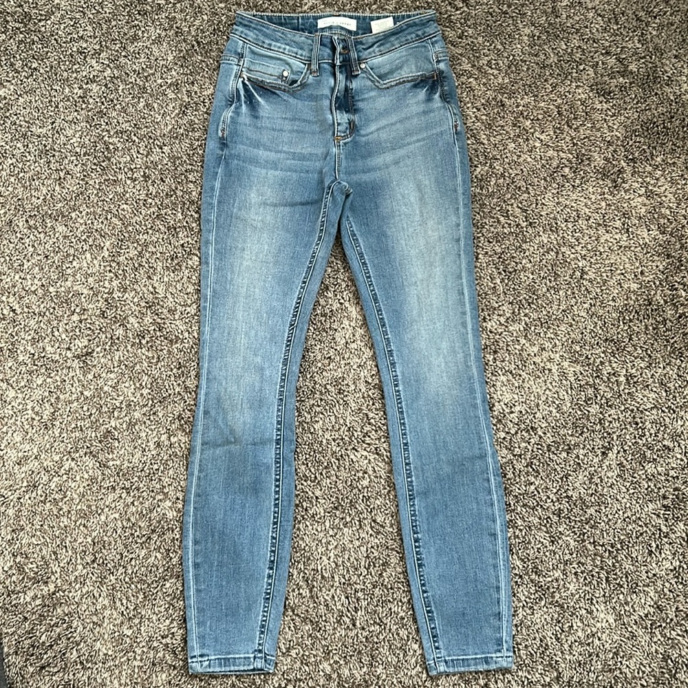 Women's Blue Jeans